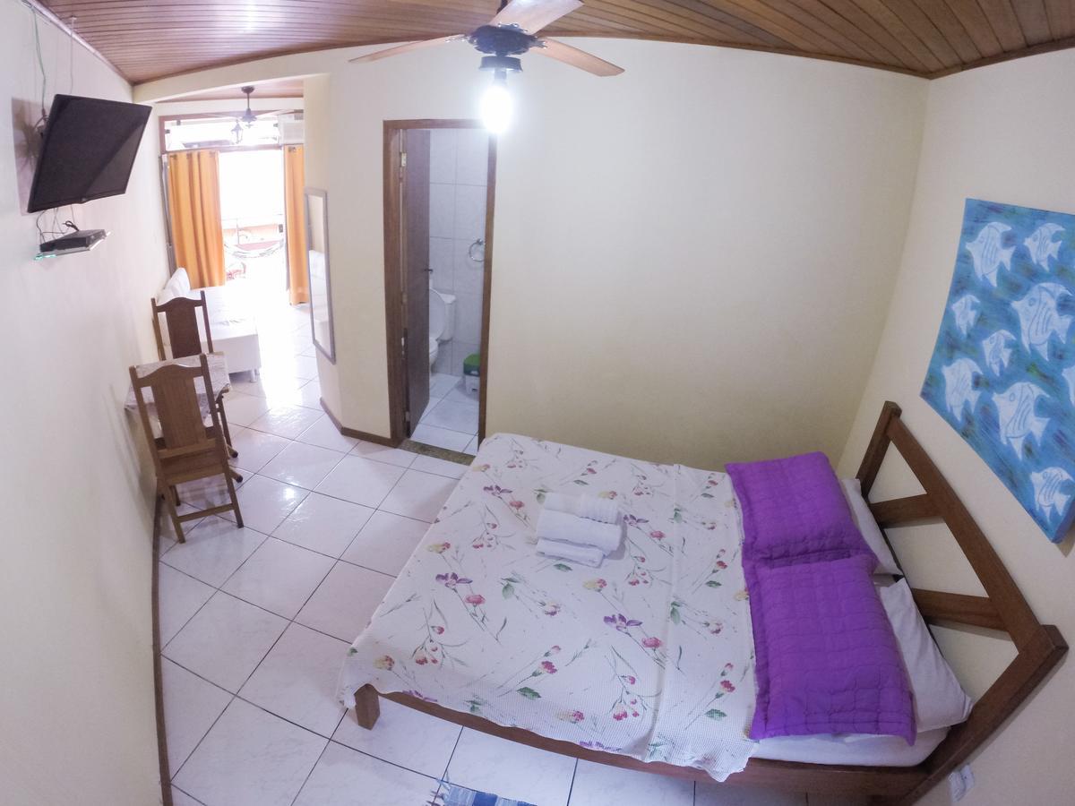 Pousada Recanto Do Sabia Abraão Buitenkant foto